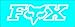 Fox Racing Logo Car/Wall Decal