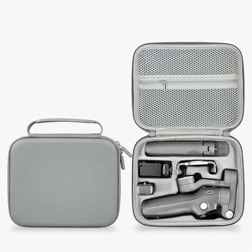 Amazon.com : Osmo Mobile 8 Carrying Case, Hard Case for DJI OM 8
