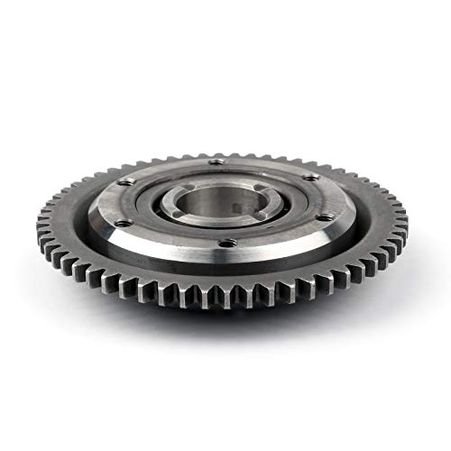 Artudatech Starter Clutch Flywheel Puller Reduction Gear For Honda NX250 A 1988-1990 AX-1