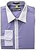 Stacy Adams Men's Slim Fit Amsterdam Dress Shirt