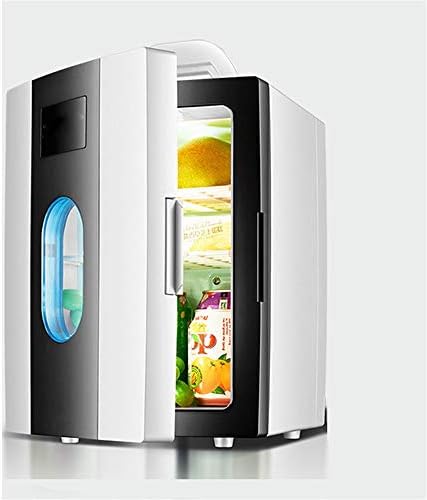Electric Cool Boxer Car Refrigerator Refrigerator Portable Mini Fridge 10L Portable Cooler Electric Car With Cold And Hot Functionality ECO Power Saving Mode For Picnics, BBQs, Camping, Tailgates And