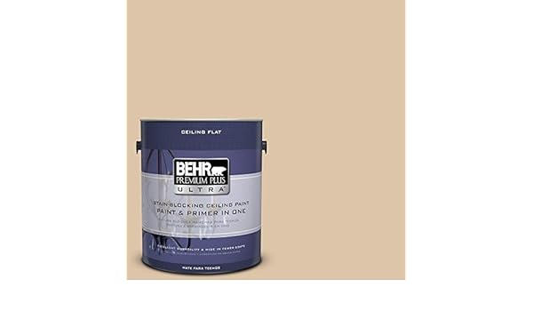 1 Gal No Ul160 8 Ceiling Tinted To Sand Motif Interior Paint