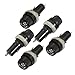 uxcell a12101500ux0633 AC 125V/15A 250V/10A Screw Cap Panel Mounted 5 x 20mm Fuse Holder 5 Pcs Pack of 5 primary