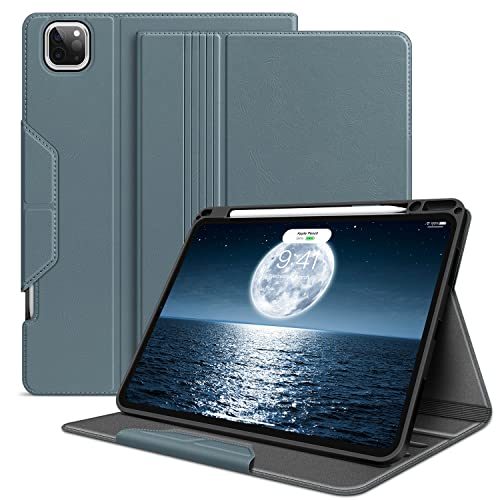 H HOLIMET Schutzhülle für iPad Pro 27,9 cm (11 Zoll) 4. / 3. / 2. / 1. Generation
