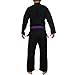 Hypnotik Vortex BJJ Gi With Belt - Black - A2