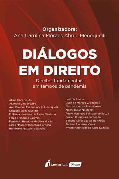 Diálogos em Direito: Direitos Fundamentais em Tempos de Pandemia - 2022