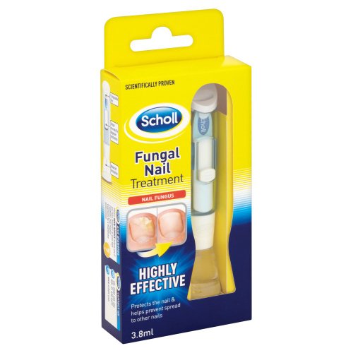 Scholl Fungal Nail Treatment (3.8ml) Buy Online in UAE. Health and