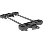 Racktime Snap-it System Pannier Rack Adapter Black One Size