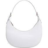 SYXLCYGJ Fashion Small Crescent Underarm Shoulder Bag for Women Trendy Purse Hobo Handbags Clutch Crossbody Bag