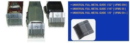 Yanaki Full Metal Guide For Major Hair Clippers Size 1 16