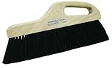 MARSHALLTOWN The Premier Line HH987F 12-Inch Horsehair Finishing Broom-Extra Fine