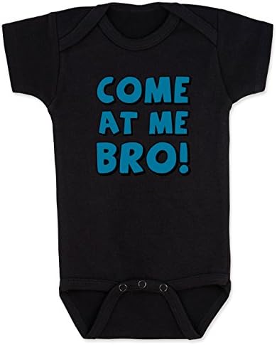 Bodysuit, Come at me Bro