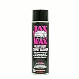 Jax Wax Commercial Grade Heavy Duty Carpet & Fabric Cleaner