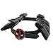 Hotwinds X Cosplay Men DP Belt with Metal Buckle & 6 Pockets Halloween Costume