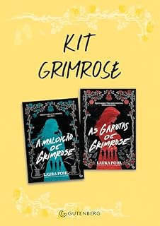 Livro Kit Grimrose