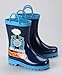 Thomas the Tank Engine Boy's Blue Rain Boots (Toddler/Little Kid)