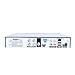 ANRAN H.264 Network 960H Full D1 Motion Detection 4CH DVR CCTV Surveillance Security System Digital Video Recorder
