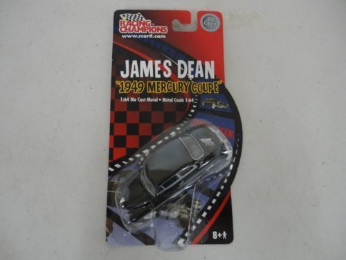 Racing Champions James Dean 1:64 1949 Mercury Coup