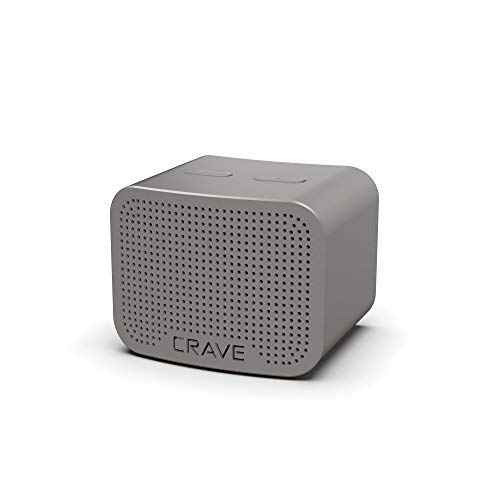 Crave Curve Mini Portable Bluetooth Speaker - 100 Unit Promo