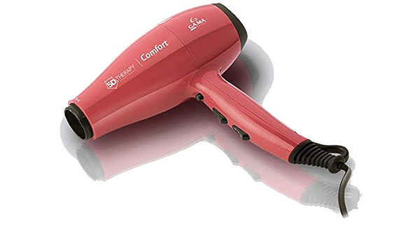 Gama gh0501 5d Therapy Comfort Halogen secador : Amazon.es: Belleza