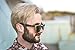 Wood Sunglasses made from Maple/Cherry-100% polarized lenses in a wayfarer that floats!