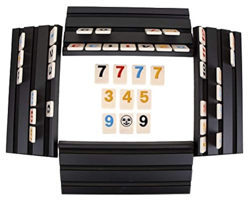 Rummikub In Latta Viaggio – Gioco Da Tavolo Pressman Per 2-4 Giocatori