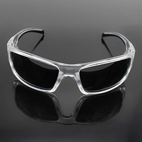 Roy Fishers Polarisationsbrille Invisible Ghost mit Case 8008 und Reinig