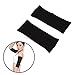 BestWare 2 Pcs Slimming Arm Shaper Weight Loss Wraps Cellulite Belt