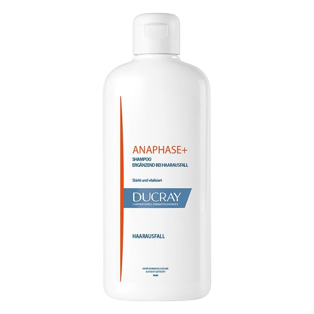 Ducray anaphase hair loss shampoo 400 ml