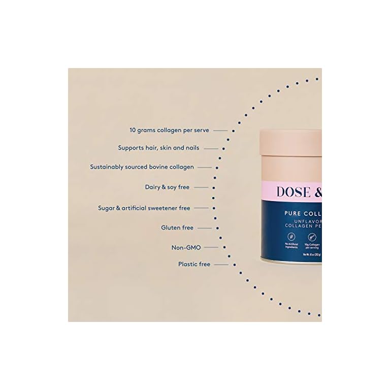 flavorless collagen powder