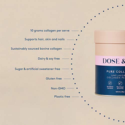 flavorless collagen powder