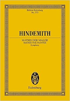 Mathis Der Maler 1934: Symphony for Orchestra