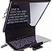 HOME STUDIO 1 TELEPROMPTER, FOR SMALL TO LARGE TABLETS: INCLUDING IPADS,ANDROID AND WINDOWS