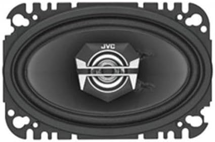 jvc 4x6 speakers