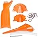 Kit King - All in One Harley Davidson Oil Change Aftermarket Kit - 10PCS 11105 Oil Drain Plug O-Rings, 2 Fill Funnels, 1 Oil Filter Drain Funnel 63797-10, 62700015 62700239 62700199 63794-10