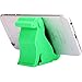 Z PLINRISE Puppy Desk Phone Stand Dog Shape Smartphone Holder for Free You Hands (Green)