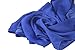 Selowin Womens Solid Sleeveless Satin Chiffon V Neck Blouse Tank Top