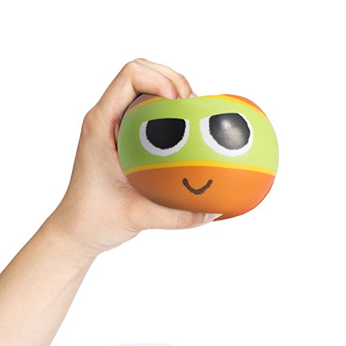 image for Oumoda Bowling Toy Sets, Safe Foam Ball Toy, Educational Toys 10 Pins 