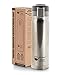 17oz Coffee Thermos, Stainless Steel Travel Mug, Double Wall Vacuum Insulated Water Bottle, Keeps Drinks Hot for 12 Hours and Cold for 24,(Extra Seal Gasket Included) Color Champagne Gold