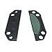 PentaBeauty Niche Parking Brake Pad Set for 2203147 Polaris Ranger 500 700 800 900 XP Crew Semi-Metallic