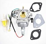 Carburetor Carb Kit for Kohler Engine SV830 SV740 SV735 SV730 SV725 32 853 12-S