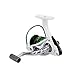 Thekuai Spinning Fishing Reel for Freshwater Saltwater 12 + 1 Ball Bearings Left/Right Interchangeable Collapsible Metal Handle Fishing Reels (HC2000)