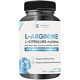 Extra Strength L Arginine L Citrulline Malate Beet