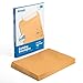 9 X 12 Self-Seal Brown Kraft Catalog Envelopes - 28lb - 30 Count, 9x12 Inch (38030)