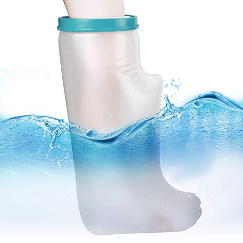 Polaland Waterproof Leg Cast Wound Cover for Shower Bath, Watertight