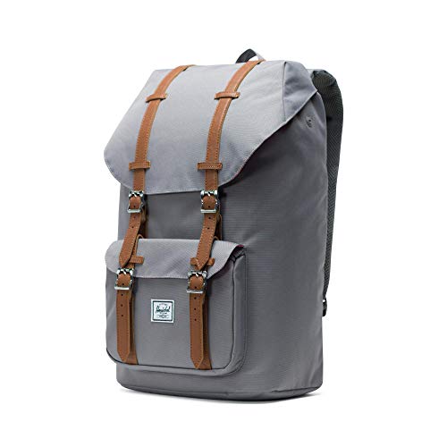 Herschel Little America BackpackGrey Buy Online in UAE. Generic Products in the UAE See