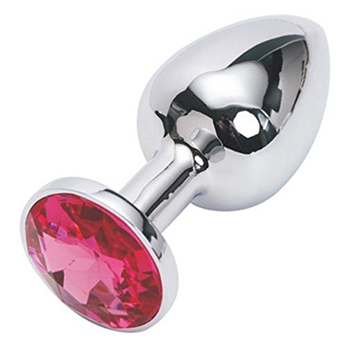 ETERNITY DREAM Land LPA ROUND Shaped Base with Jewelry Birth Stone Butt-Anal-Play with Premium Pouch Included