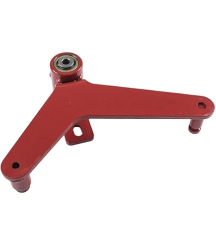 Amazon.com : Exmark 103-5693 Deck Idler Kit Lazer Z AC AS LC XP XS