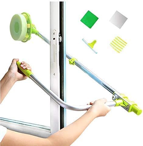 How To Clean Outside Windows You Can't Reach - Tips That You Need To Know