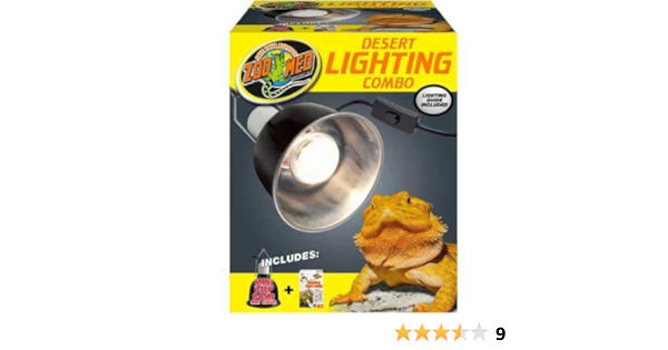 zoo med desert lighting combo pack